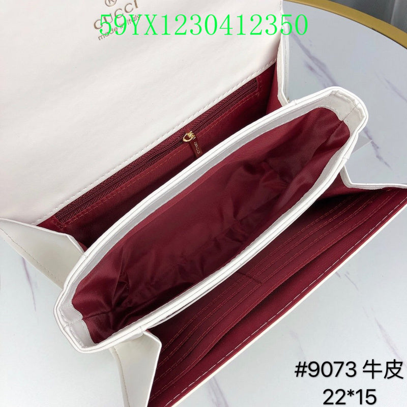 Gucci Bags - The Tote   032