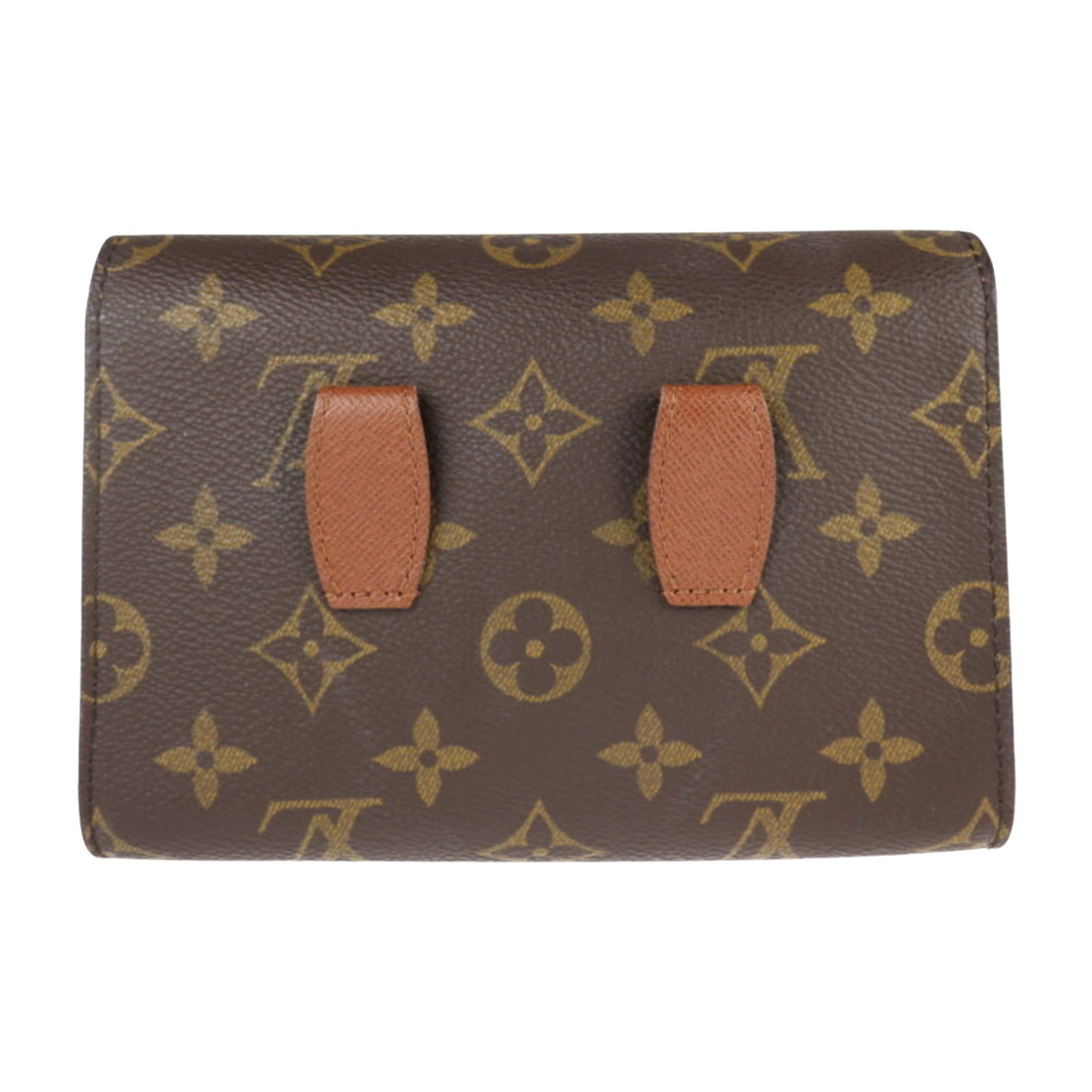 LOUIS VUITTON Arche Clutch Bag