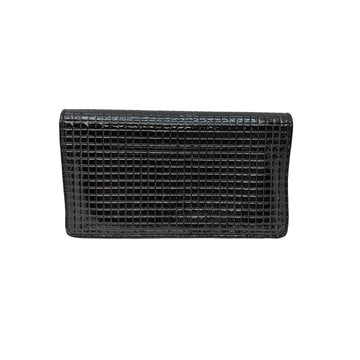 Chanel Bag Micro Chocolate Bar Coco Mark Long Wallet