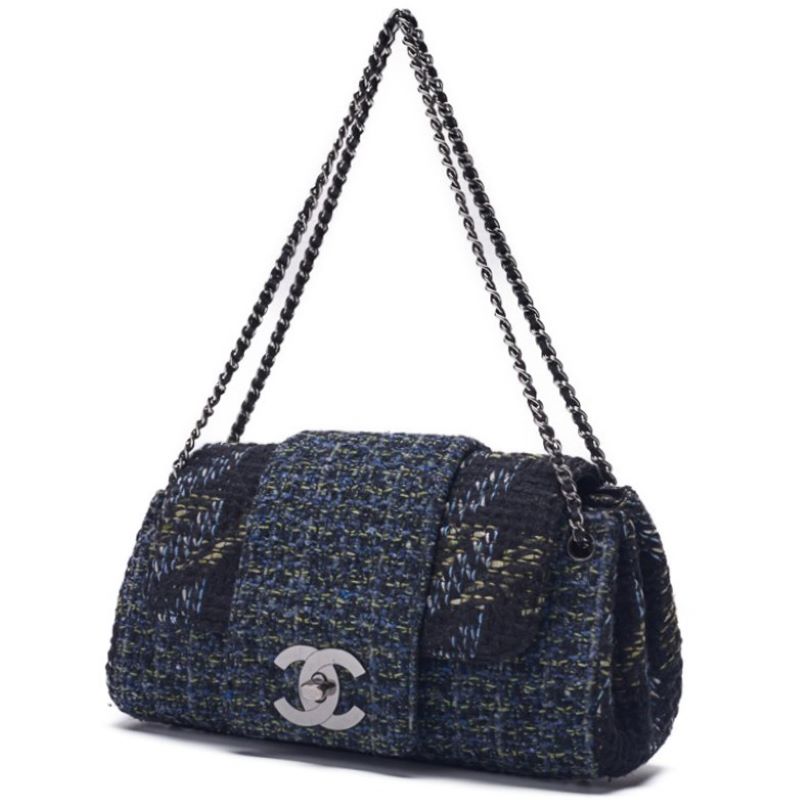 CHANEL ?CHANEL? DECACOCO Turnrock Tweede Multicolor (Silver G ) Shoulder Bag Mini Shoulder Bag  Bag Hybrid ? Delivery? Nashville Online