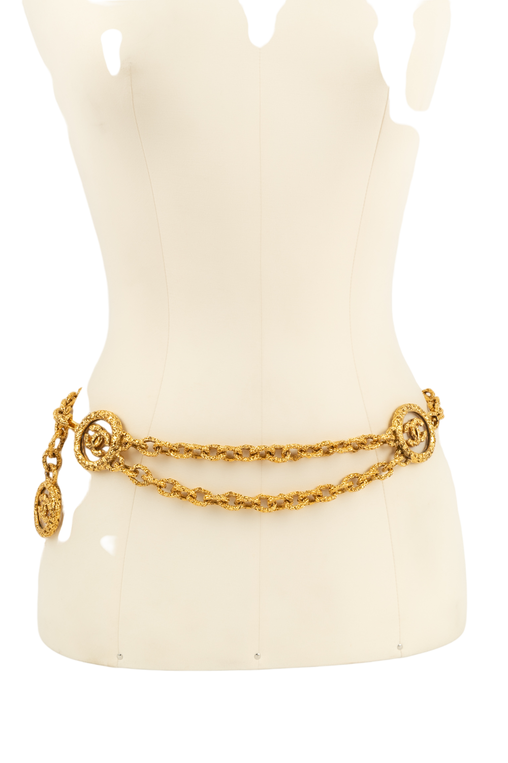 Ceinture cc Chanel