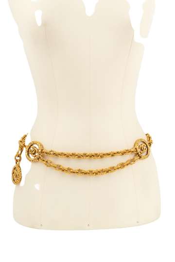 Ceinture cc Chanel