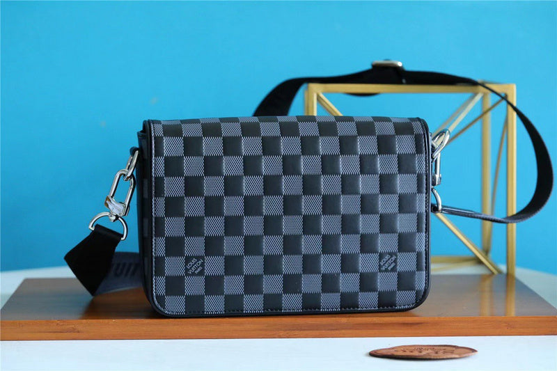 TLM - LOV Men Shoulder Bags - 187