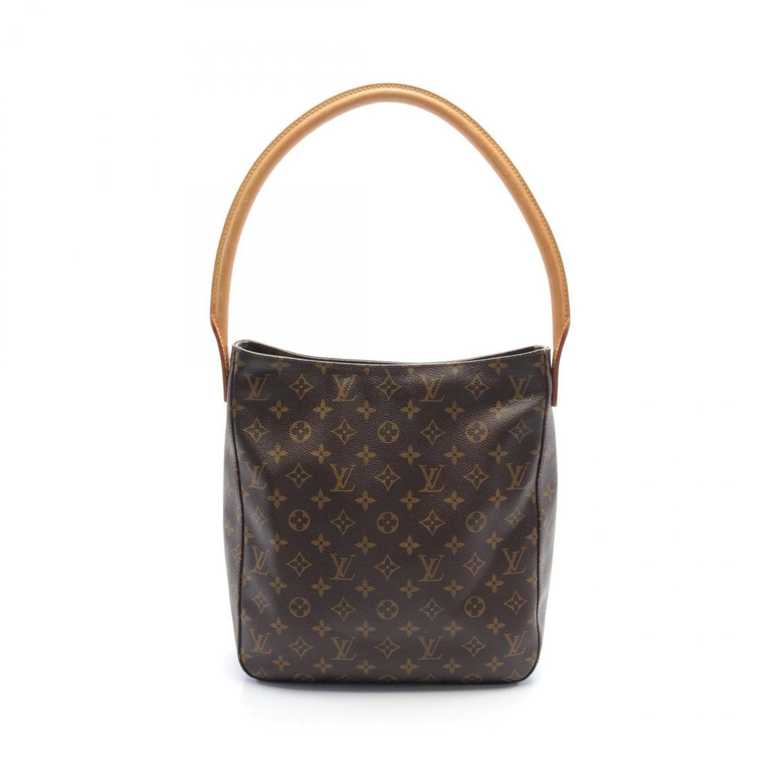 Louis Vuitton  Monogram Monogram Leather Shoulder Bag