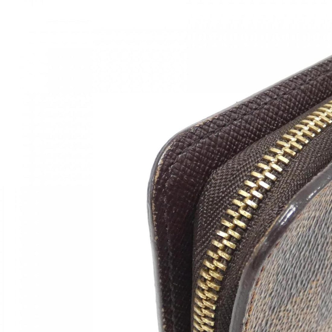 Louis Vuitton Damier Porte Monet  N61728 Wallet