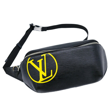 Louis Vuitton Epi Leather Fanny Pack Sling Bag