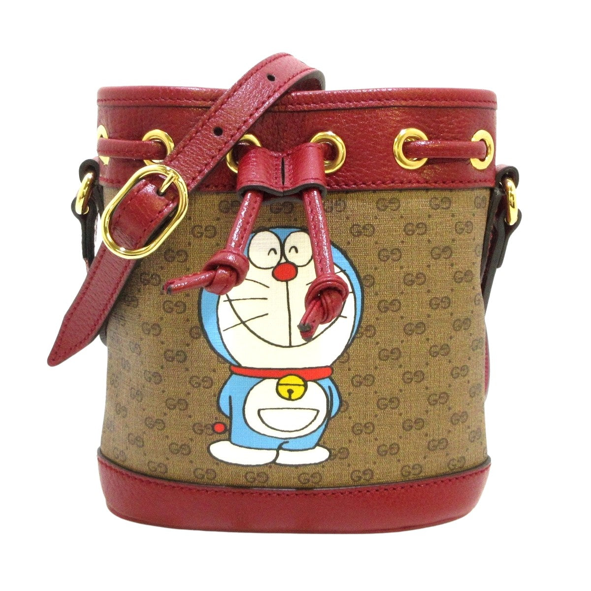Gucci Doraemon Shoulder Bag