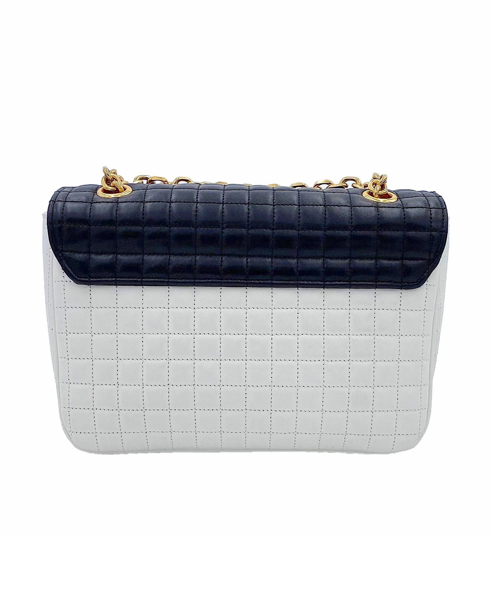 Celine C Shoulder Bag