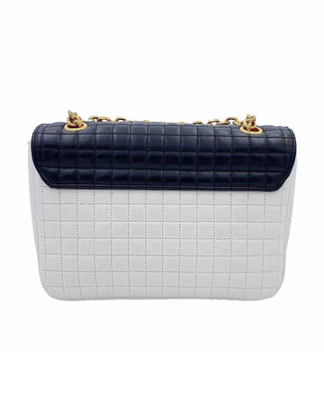 Celine C Shoulder Bag