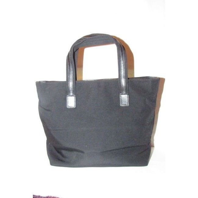 Gucci Satcheltote Style Pursesdesigner Purses Black Leather And Gg Leather Satchel