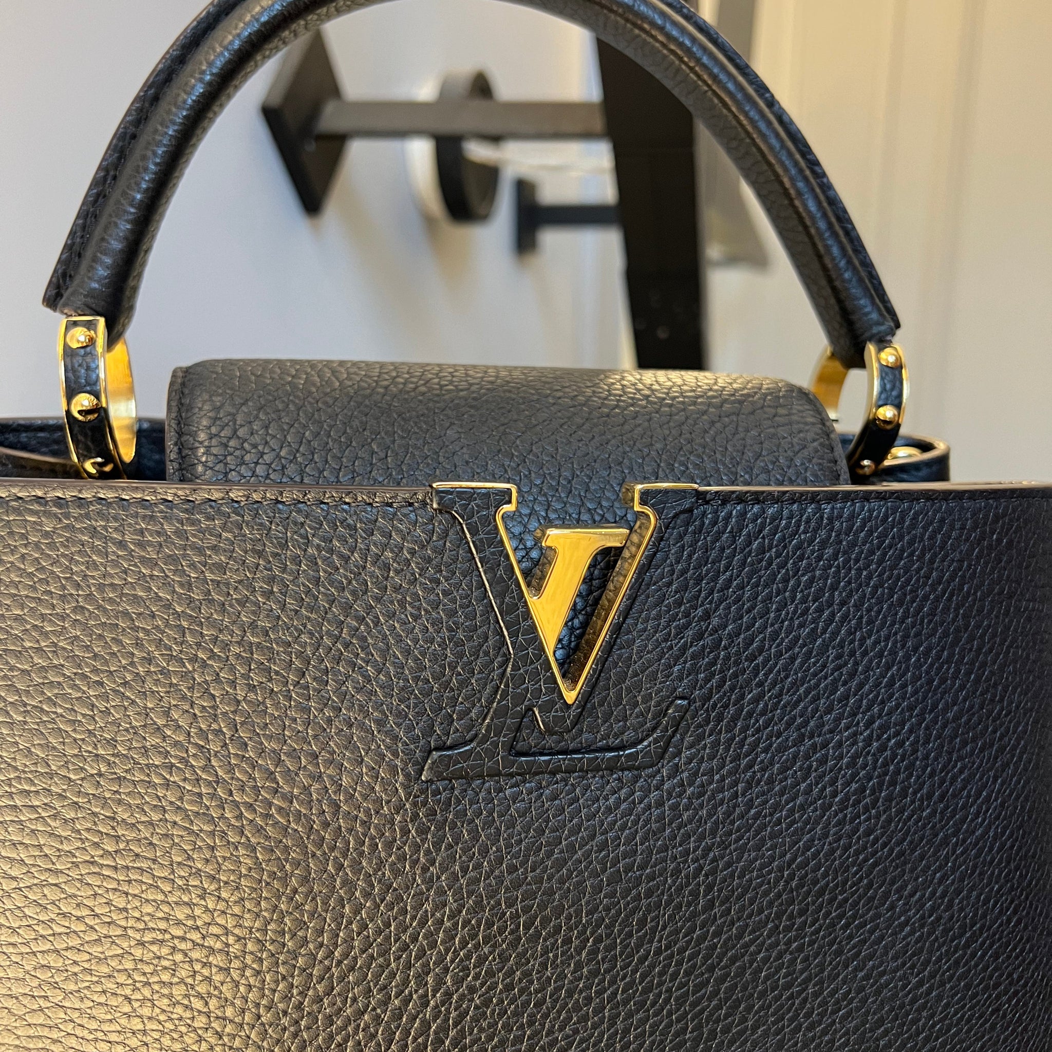 Louis Vuitton - Sac Capucines