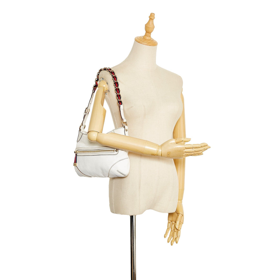 Gucci Capri Ranch Kid Shoulder Bag