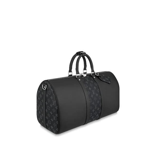 Louis Vuitton Keepall Bandouliere 50 Noir