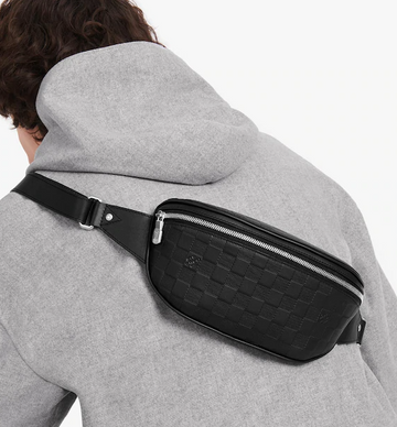 Louis Vuitton Campus Bumbag  Onyx