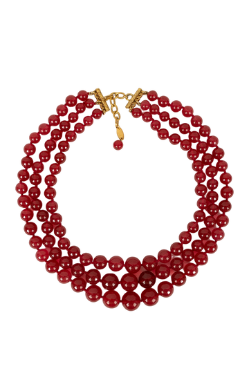 Collier de perles Chanel