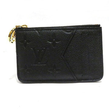 Louis Vuitton Monogram Empreinte  Leather Coin Purse/Coin Case