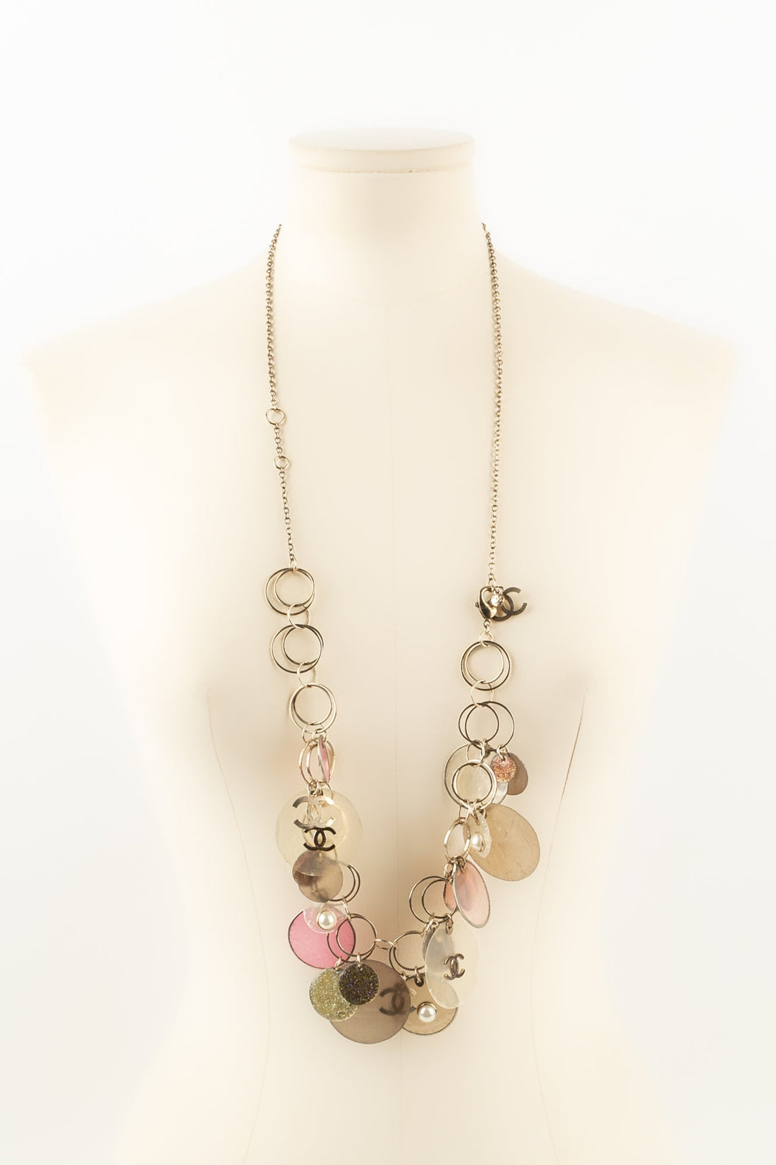 Collier / Ceinture Chanel 2007