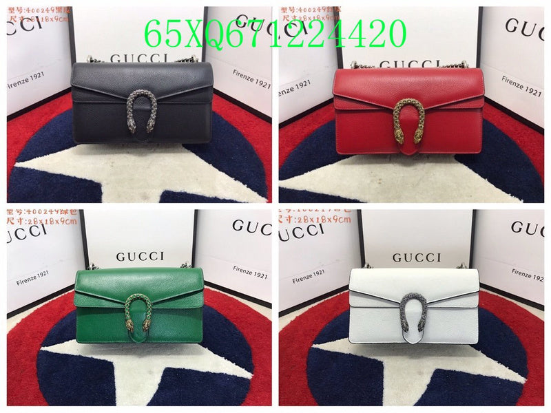 Gucci Bags - The Tote   369