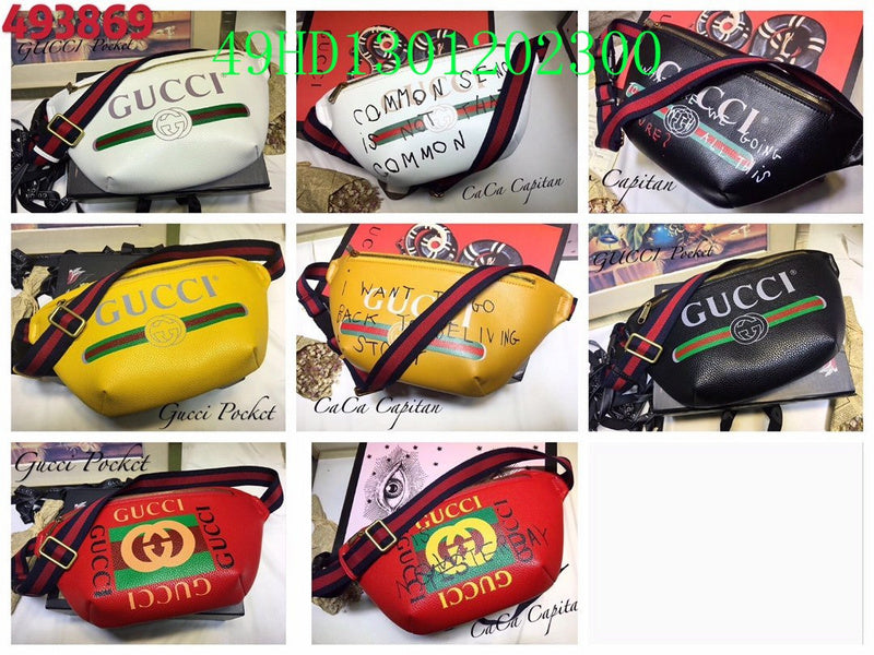 Gucci Bags - The Tote   389