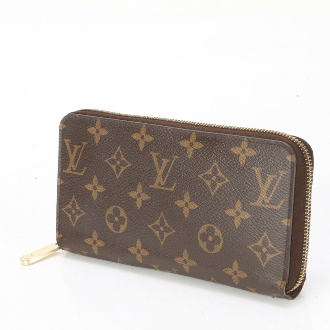Louis Vuitton  Coated Canvas Leather Coin Purse/Coin Case