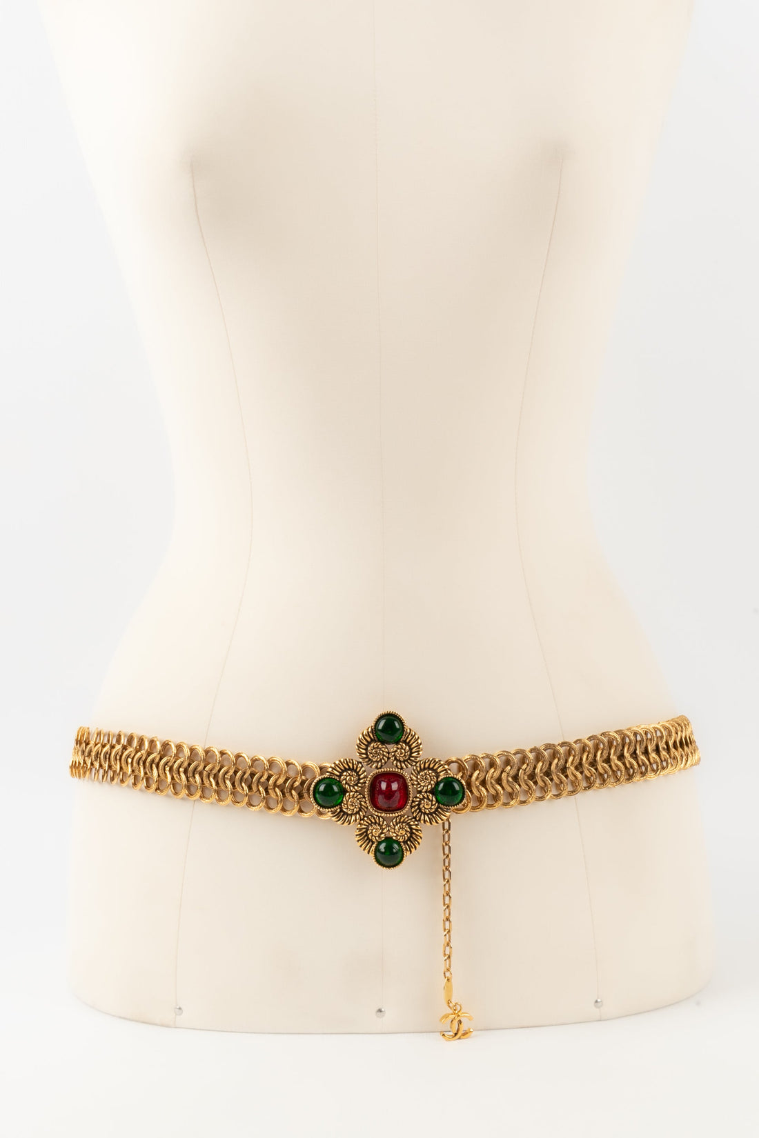 Ceinture Chanel 1985