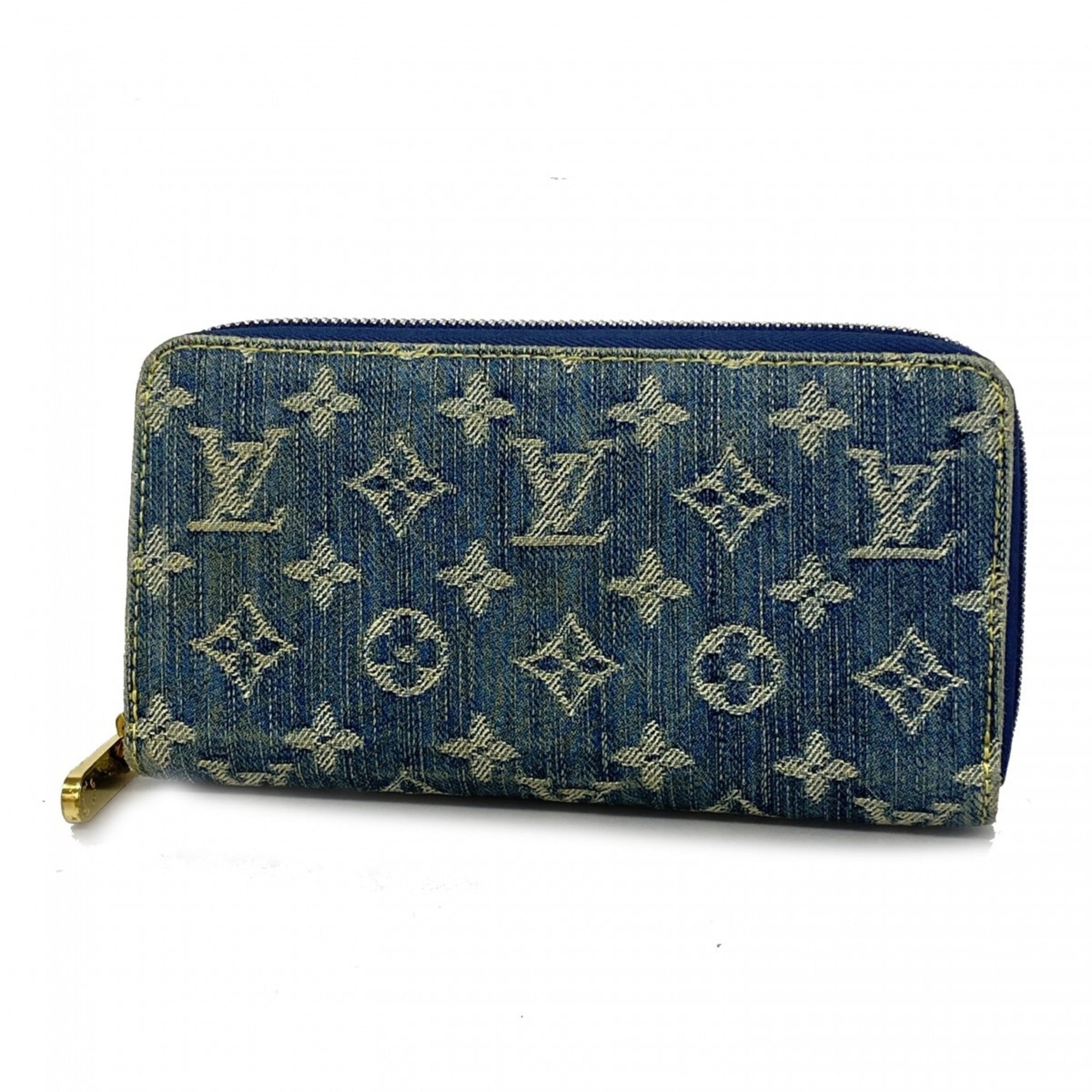 Louis Vuitton  Long Wallet (Bi-Fold)