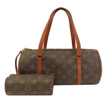Louis Vuitton  Monogram Monogram Canvas Handbag