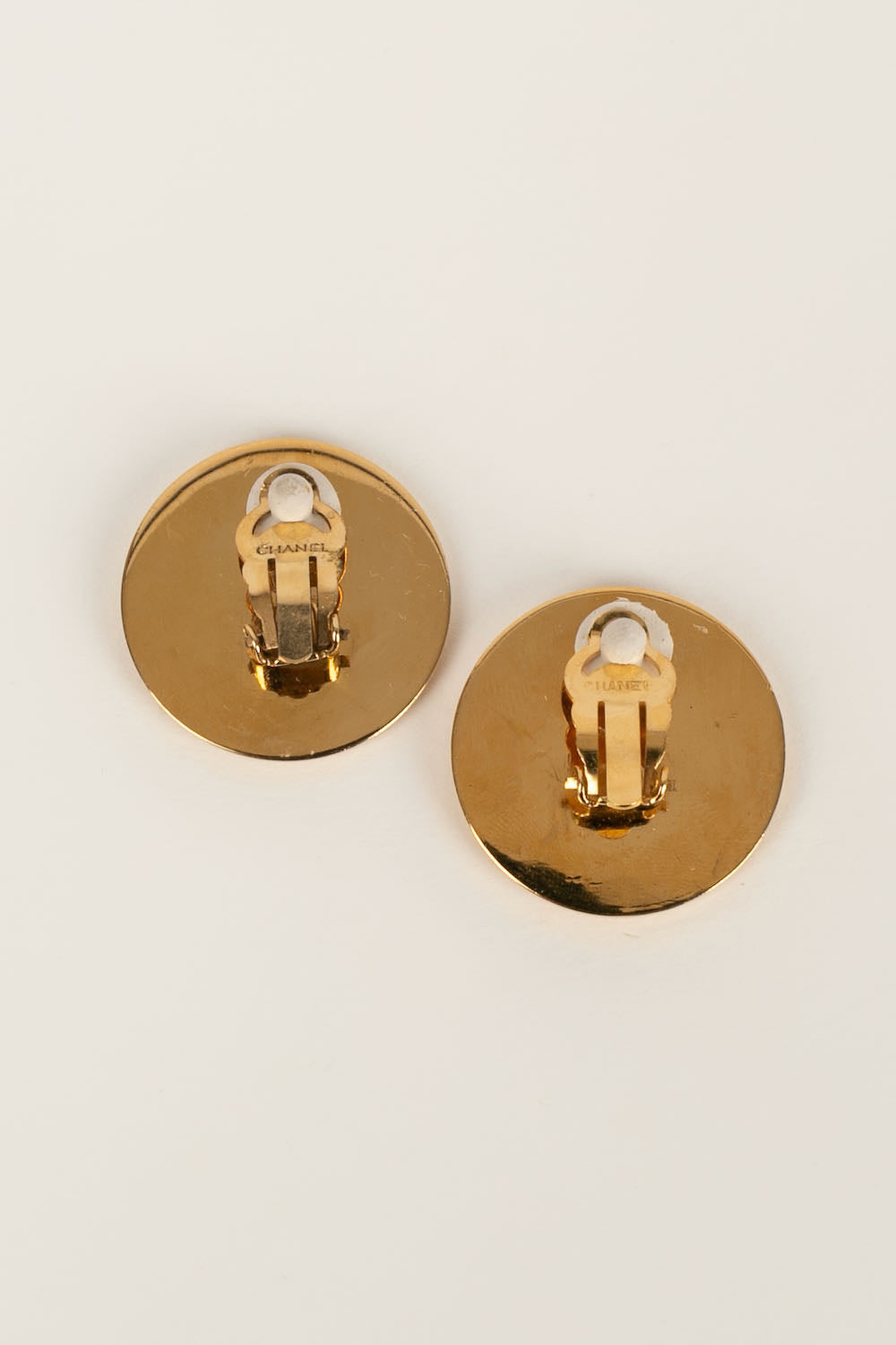 Boucles d'oreilles Chanel