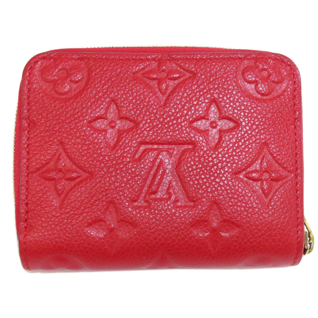 Louis Vuitton Empreinte  Monogram Empreinte Coin Purse/Coin Case