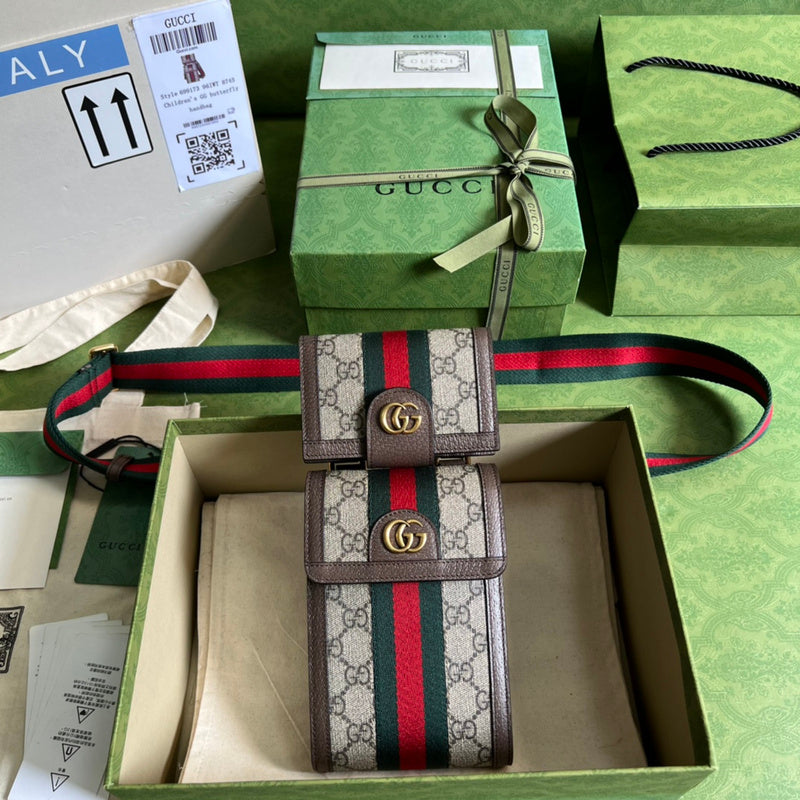 TLM - GUKI Men Shoulders Bags - 010