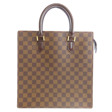 Louis Vuitton Damier Canvas Ebene Damier Canvas Handbag