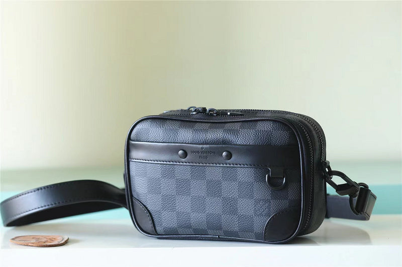 TLM - LOV Men Shoulder Bags - 021