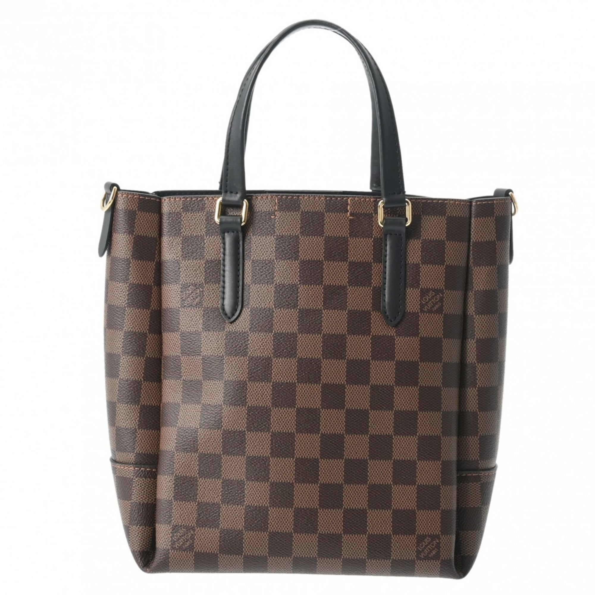 Louis Vuitton  Damier Canvas Handbag Pouch