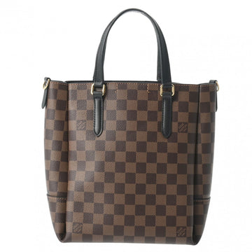Louis Vuitton  Damier Canvas Handbag Pouch