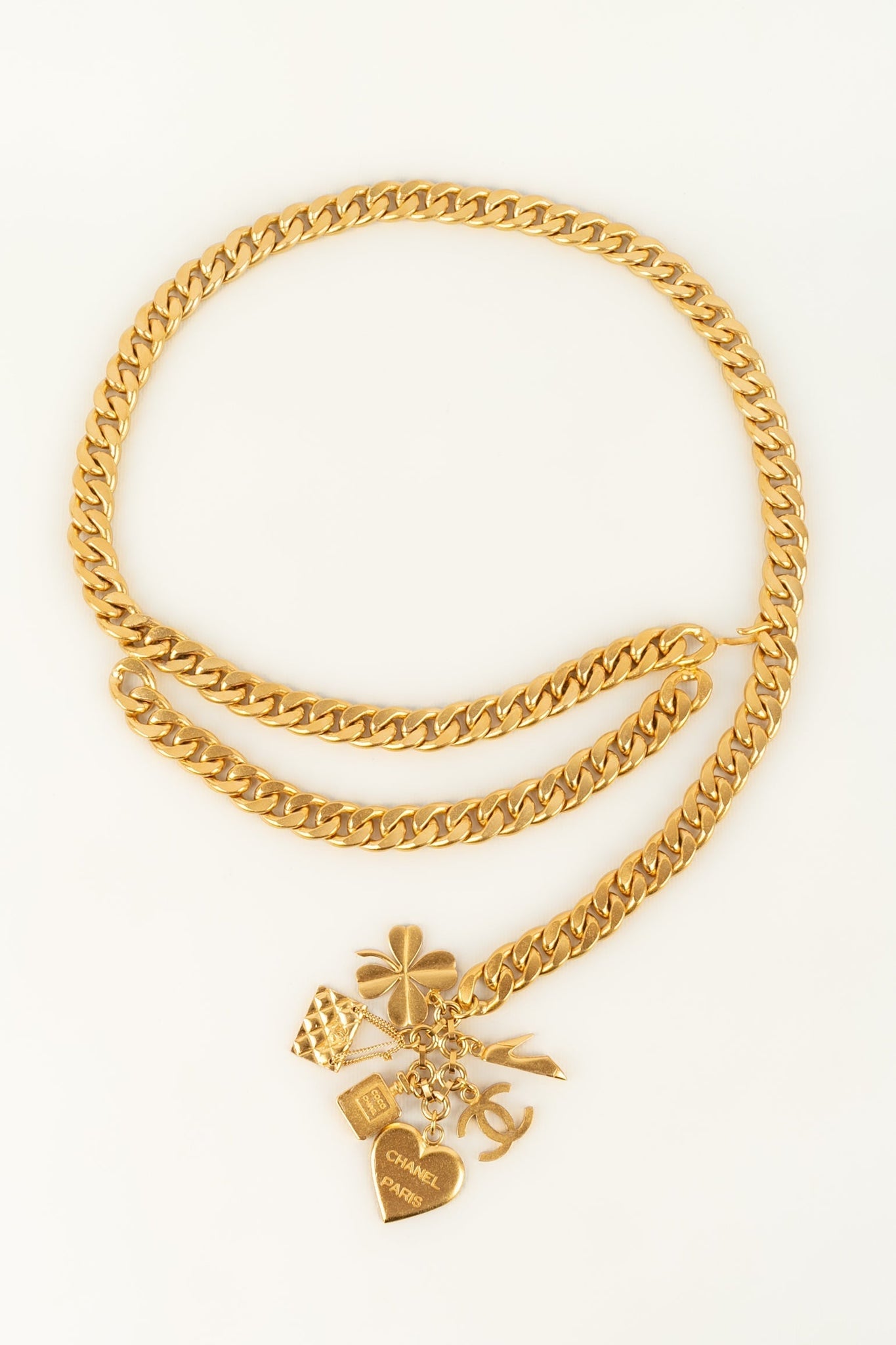 Ceinture Chanel Automne 1995