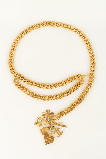 Ceinture Chanel Automne 1995