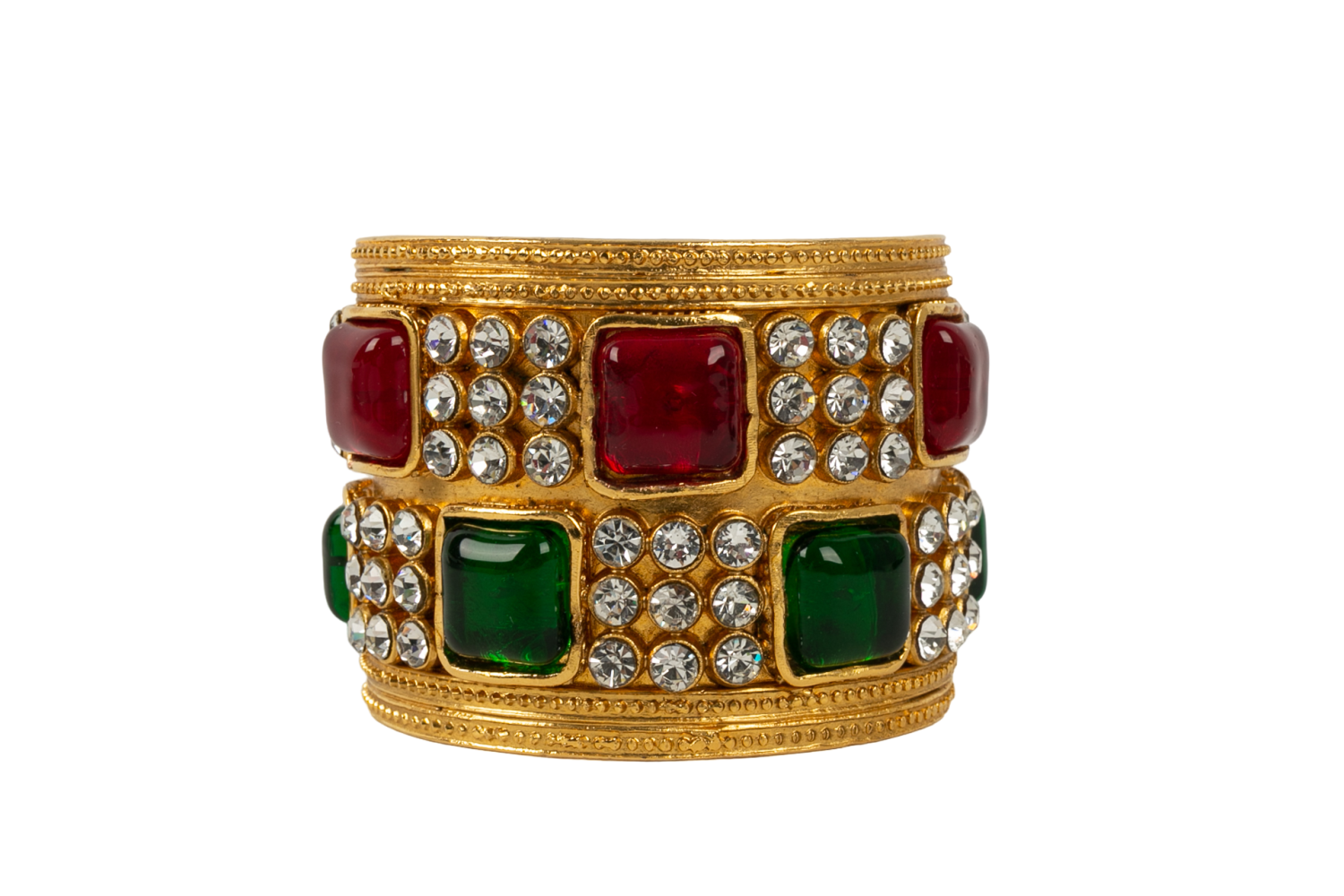 Bracelet manchette Chanel