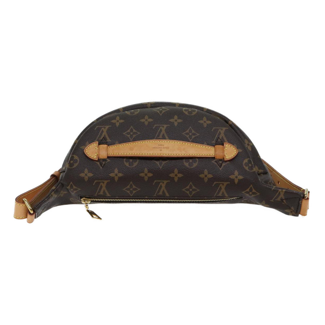 LOUIS VUITTON Monogram Bum Bag Shoulder Bag M43644 LV Auth 70120A