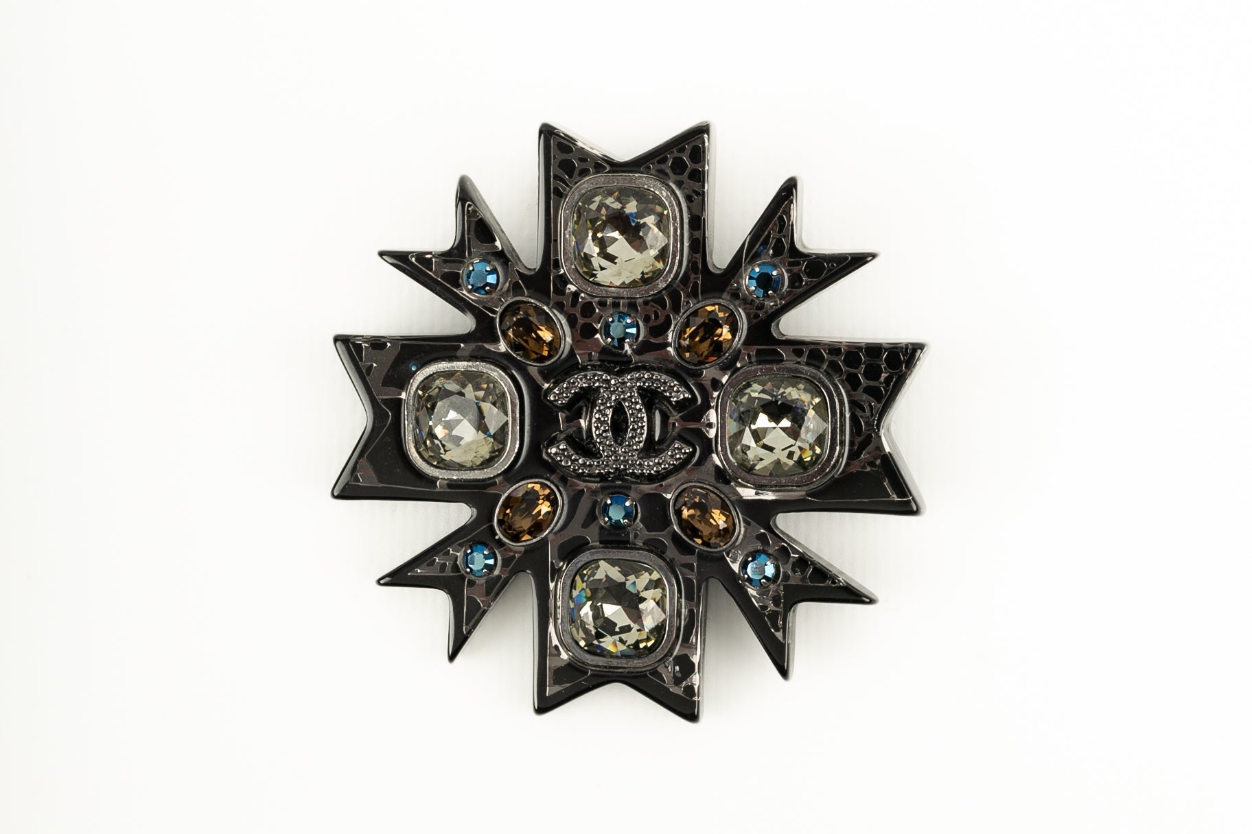 Broche cc Chanel 2006