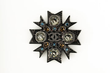 Broche cc Chanel 2006