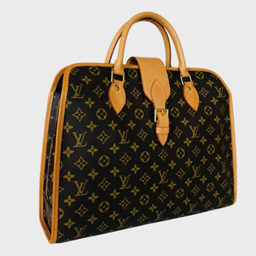 Louis Vuitton Monogram  Monogram Monogram Briefcase Handbag