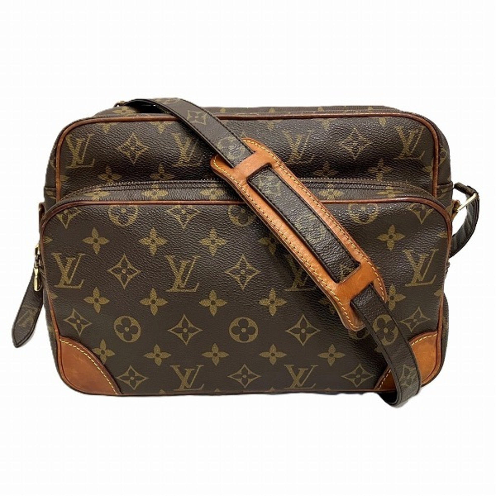 Louis Vuitton Monogram  Monogram Shoulder Bag