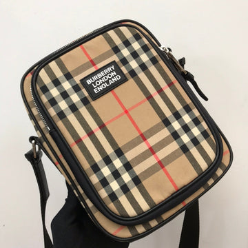 BB Vintage Check And Crossbody Bag For Mtlm, Bags 8.7in/22cm