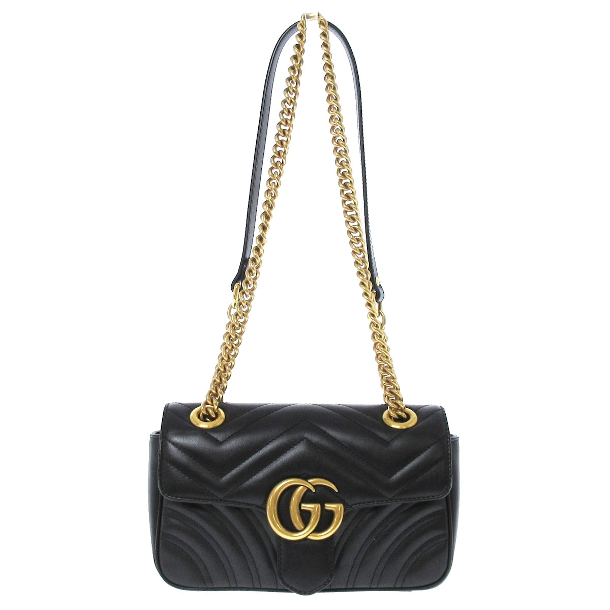 Gucci GG Marmont Shoulder Bag
