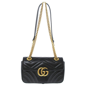 Gucci GG Marmont Shoulder Bag