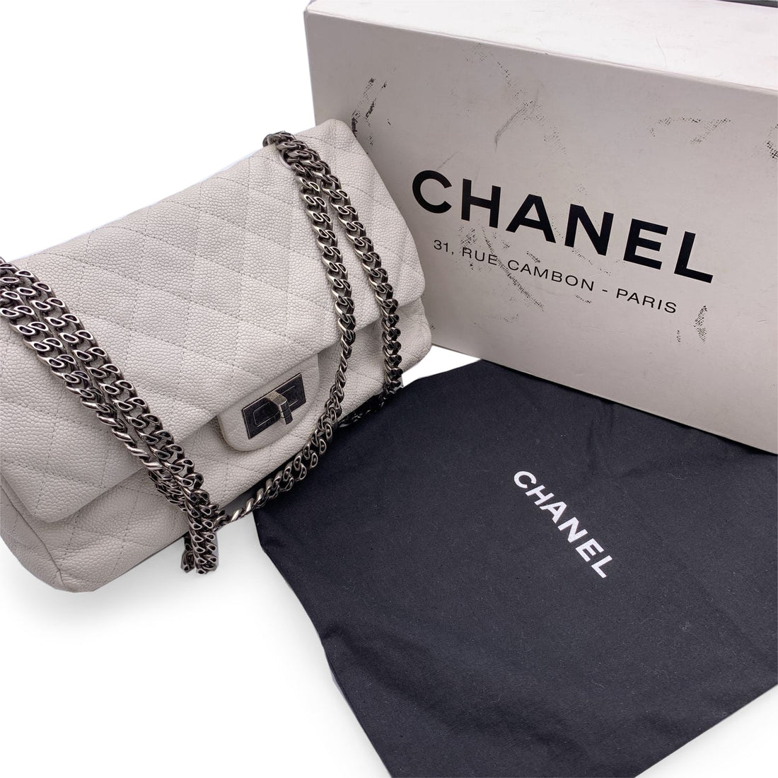 CHANEL Chanel Shoulder Bag 2.55