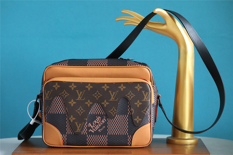 TLM - LOV Men Shoulder Bags - 319