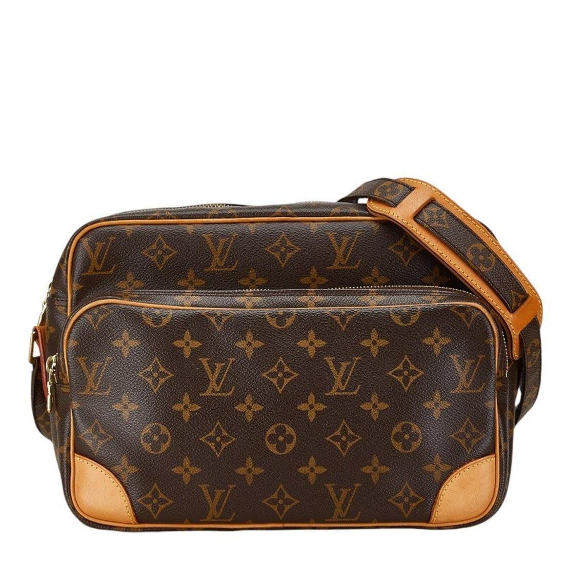 Louis Vuitton  Monogram Monogram Shoulder Bag