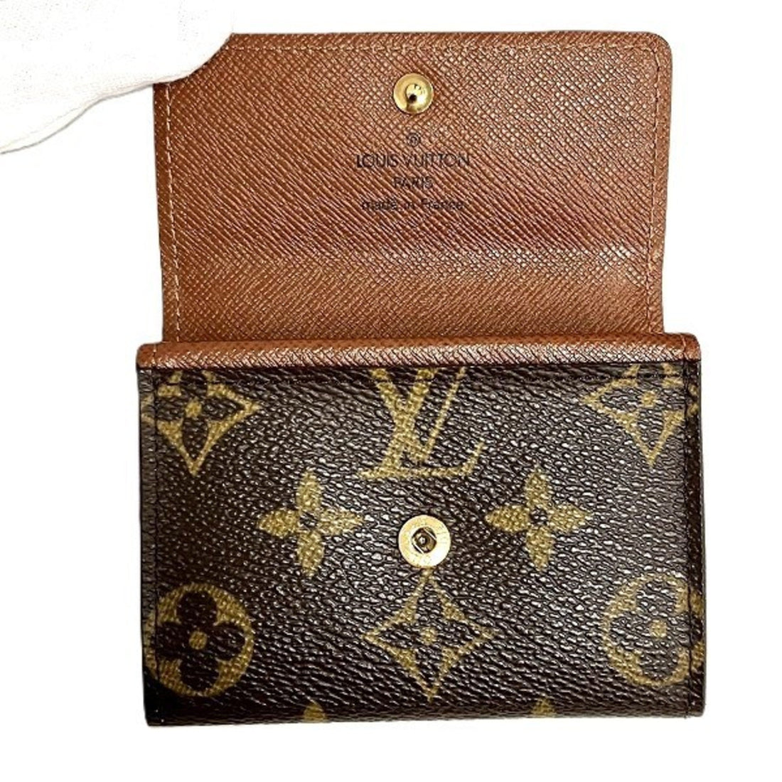 Louis Vuitton Monogram  Monogram Coin Purse/Coin Case