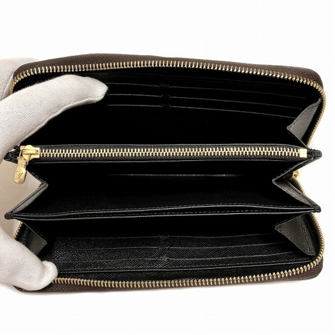 Louis Vuitton  Long Wallet (Bi-Fold)